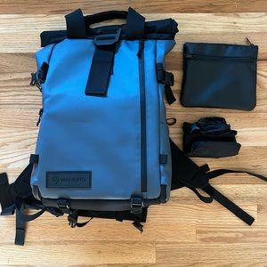 WANDRD PRVKE 31 with accessories! 📸